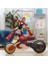 Avengers Bend & Flex Iron Man ve Motosikleti 4