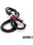 AX42 Gfz 3.5mm Aux Kablo 1m Siyah 3