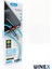 AX42 Gfz 3.5mm Aux Kablo 1m Mavi 4