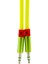 AX42 Gfz 3.5mm Aux Kablo 1m Yeşil 1