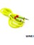 AX42 Gfz 3.5mm Aux Kablo 1m Yeşil 3