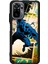 Xiaomi Redmi Note 10 - 10S Black Panther Kara Panter Tasarımlı Glossy Telefon Kılıfı 1