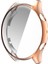 Amazfit Gtr 3 Pro Önü Kapalı Tasarım Silikon Kılıf - Rose Gold 1