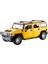 1/27 2003 Model Hummer H2 Suv Sarı 1