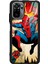 Xiaomi Redmi Note 10 - 10S Spider-Man Örümcek Adam Tasarımlı Glossy Telefon Kılıfı 1