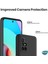 Matte Silicone Xiaomi Redmi 10 2022 Kılıf Kırmızı 5