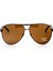 GU6737 Brn-1 59 Unisex Güneş Gözlüğü 1