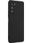 Matte Silicone Tecno Camon 18 Kılıf Siyah 2