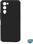 Matte Silicone Tecno Camon 18 Kılıf Siyah 3