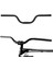Yükseltici Gidon - Dağ, Yol ve Hibrit Bisikletler Için - 25.4mm Fits Gidon Uçları - 600MM 90MM 3