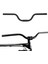 Yükseltici Gidon - Dağ, Yol ve Hibrit Bisikletler Için - 25.4mm Fits Gidon Uçları - 600MM 90MM 5