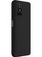 Matte Silicone Xiaomi Redmi 10 2022 Kılıf Siyah 2