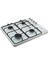 Uğur UK-212 Set Üstü Tüplü Beyaz Ocak 1