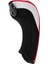 Golf Hybrid Ut Kulübü Kurtarma Kafası Kapak Headcover Sayı Tag Kırmızı ile(Yurt Dışından) 5
