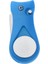 Pitch Onarım Divot Switchblade Aracı Golf Topu Marker Groove Temizleyici Mavi 3