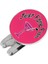 Yeni Sadece Ön Eğlenceli Golf Topu Marker Manyetik Şapka Klip Golf Hediyeler 3 # Rose Red 5