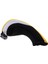 Golf Hybrid Ut Club Head Cover Headcover & Ayarlanabilir Number Tag 2 3 4 5 7 x Sarı 2