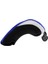 Mesh Golf Hybrid Ut Club Head Cover Headcover & Number Mavi 1