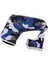 Premium Golf Putter Kulübü Baş Kol Headcover Koruyucu Değiştirme Mavi 2