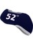 Premium Neopren Golf Demir Atıcı Başkak Başlığı Koruyucu Kapak Aksesuarları 52 Derece Donanma Mavi(Yurt Dışından) 1