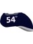 Dayanıklı Neopren Golf Kulübü Demir Atıcı Kafa Örtüsü Headcover Koruyucu Kol 54 Derece Donanma Mavi(Yurt Dışından) 5