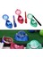 Golf Topu Liner Marker Koyarak Çizim Hizalama Aracı Pembe + Kırmızı 3