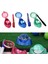 Golf Topu Liner Marker Koyarak Çizim Hizalama Aracı Pembe + Kırmızı 5