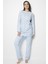 Bayan Pijama Takımı 4