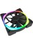 Aer Rgb 2 HF-28120-B1 120MM Fan Tekli 2