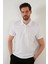 Regular Fit Pamuklu Düğmeli Polo T Shirt Erkek Polo 5902326 3