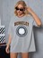 Berkeley Baskılı Tasarım Tshirt 1