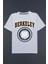 Berkeley Baskılı Tasarım Tshirt 4