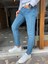 Taşlamalı Slim Fit Kot Pantolon 2