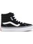 Yt Fılmore Hı Siyah Kadın Sneaker Hi 1