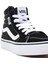 Yt Fılmore Hı Siyah Kadın Sneaker Hi 4