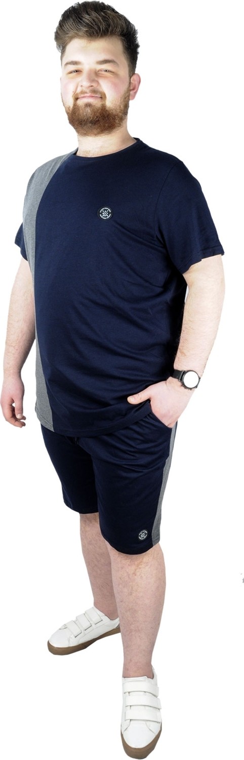ModeXL Erkek Kapri Süprem MD08 22135 Lacivert görsel 6