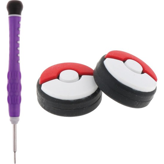 Nintendo Anahtarı JoyCon Pokeball Artı Aracı Için Analog Fiyatı