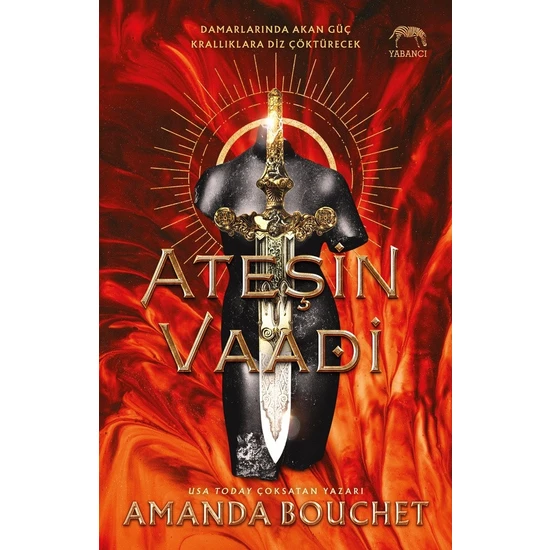 Ateşin Vaadi - Amanda Bouchet