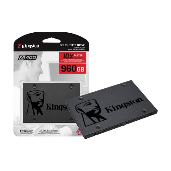 Kingston Sa400S37-960G A400 960GB 500-450 Sata SSD Fiyatı