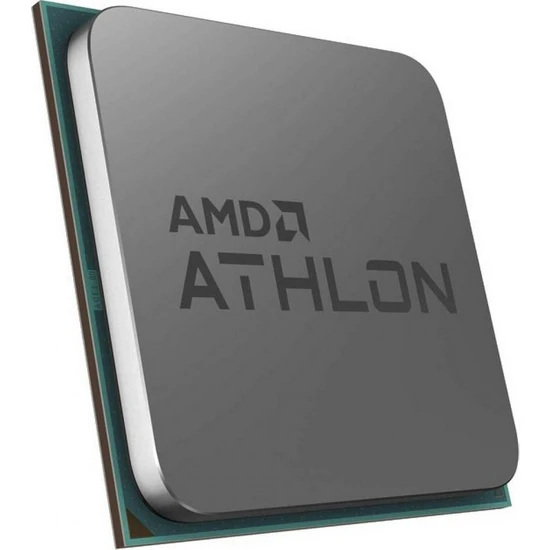 AMD Athlon 3000G 3,5 GHz 4 MB Cache AM4 İşlemci
