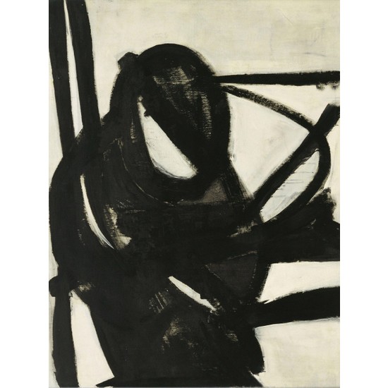 Kanvas Deposu Franz Kline Chief Fiyatı Taksit Seçenekleri