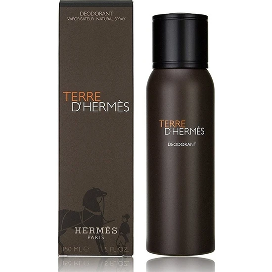 Hermes Terre D'hermes Deodorant Spray 150ML