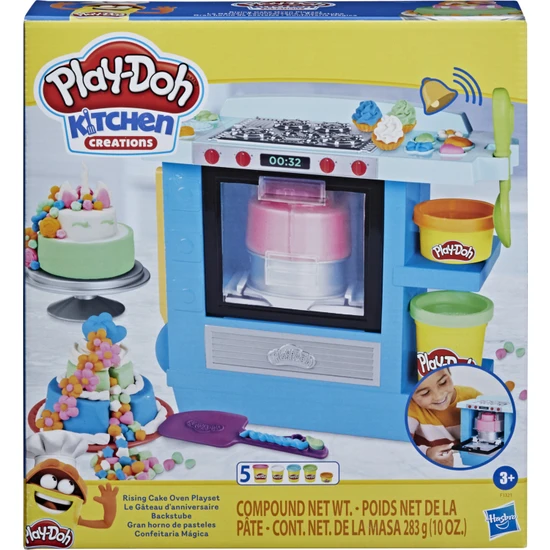 Play Doh Sihirli Pasta Fırınım F1321