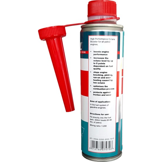 Addinol Octane Booster Benzin Oktan Artırıcı Yakıt Katkısı Fiyatı