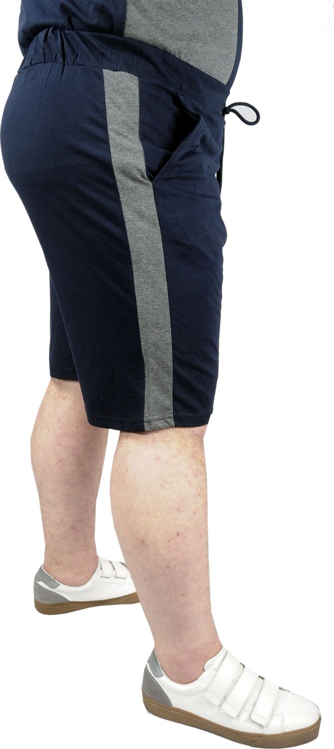 ModeXL Erkek Kapri Süprem MD08 22135 Lacivert görsel 7