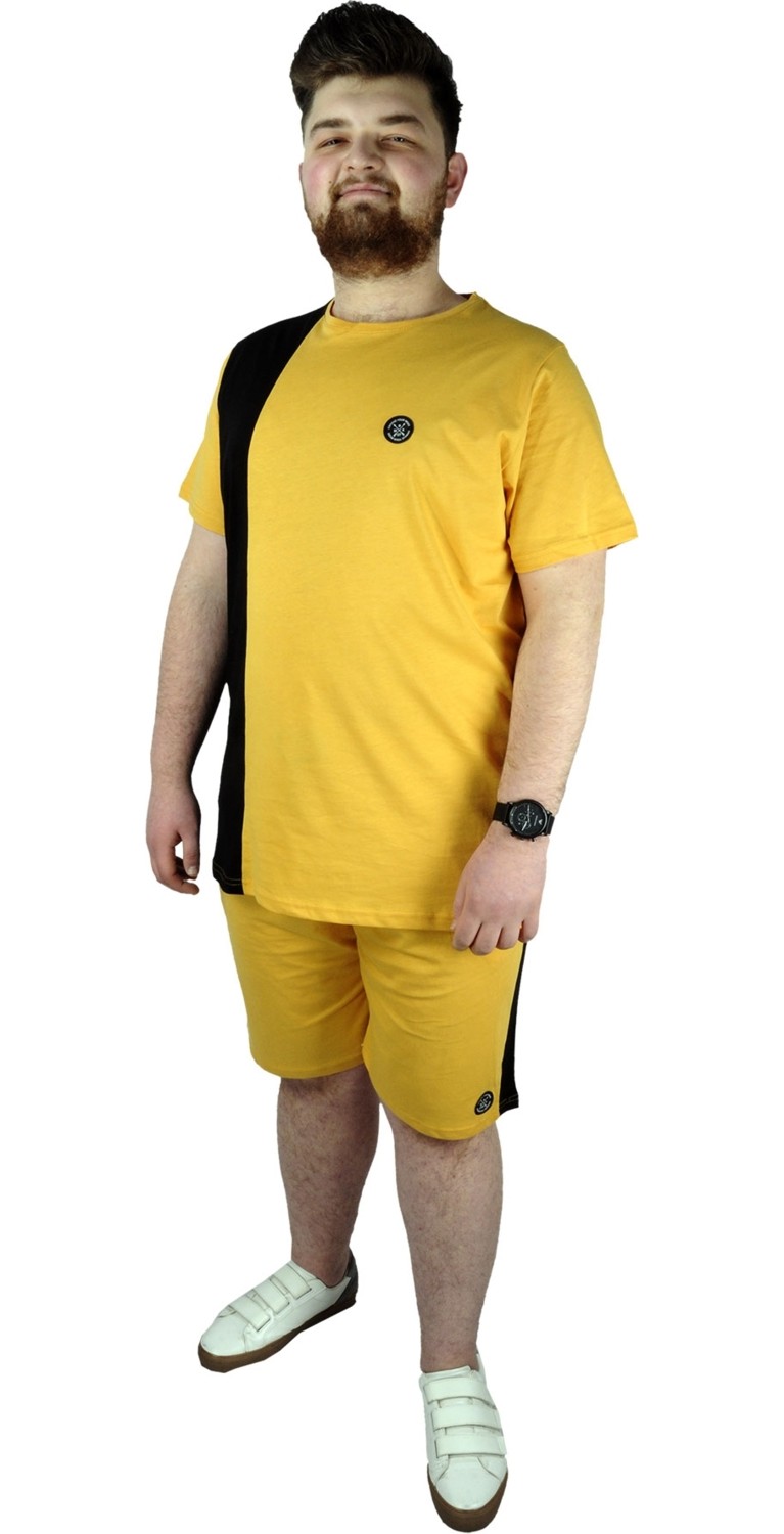 ModeXL Erkek Kapri Süprem MD08 22135 Lacivert görsel 2