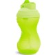 Munchkin Mighty Grip Pipetli Damlatmaz Alıştırma Bardağı, 296ML,12+ Ay,1 Adet, Yeşil