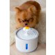 Kamardey Pet Kedi Köpek Için Otomatik Su Pınarı Su Çeşmesi Su Sebili 2.4 Lt USB ile Çalışır