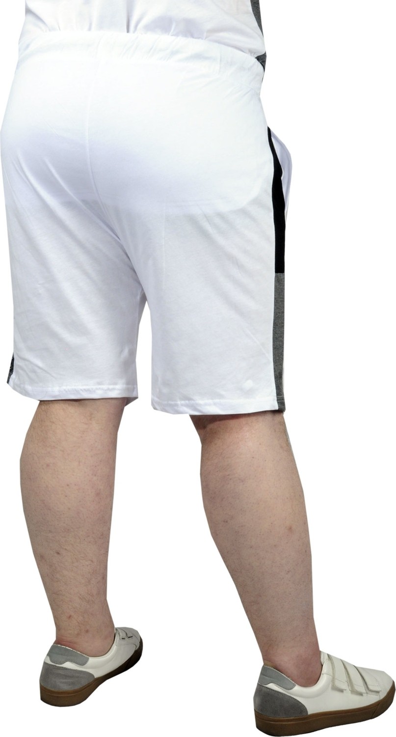 ModeXL Erkek Kapri Süprem Cymd 22133 Beyaz görsel 4