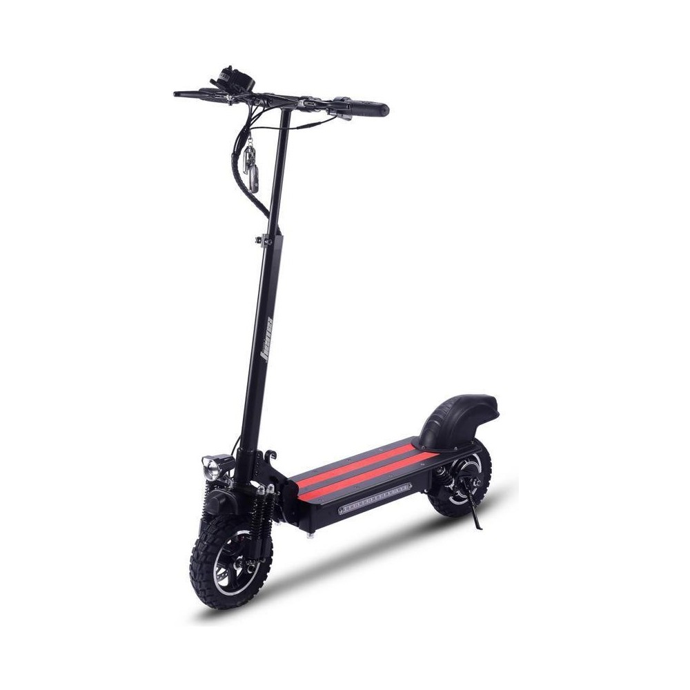 Sway Çift Amortisörlü 1000 W 10 Inç Elektrikli Scooter